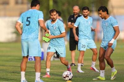  در دیداری دوستانه؛ استقلال به مصاف فولاد می‌رود