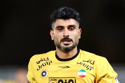  فسخ قرارداد زکی‌پور با سپاهان