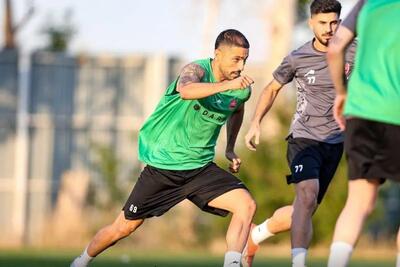  سرنوشت یک پرسپولیسی با وی ای آر عوض شد!