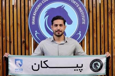 محبی اولین خرید تیم تهرانی در فصل جدید لیگ برتر