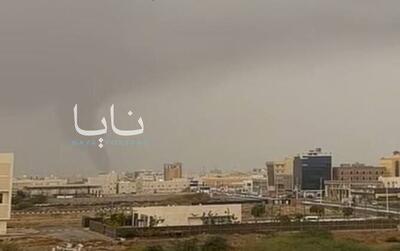 تصاویر جدید از وضعیت جیزان عربستان بعد از حملات یمن + ویدئو | مشاهده ستونهای دود در آسمان