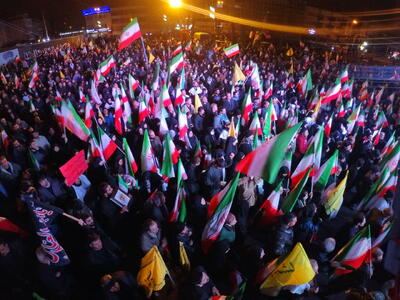  از خاک ایران تا عاشورای حسینی