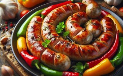  ملکه کالباس‌ها را بشناسید | طرز تهیه ۹ غذای خوشمزه با سوسیس پنیری محبوب