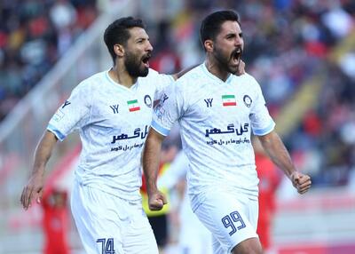 هافبک لیگ برتری به پرسپولیس پیوست | انتقال وینگر سرخ ها