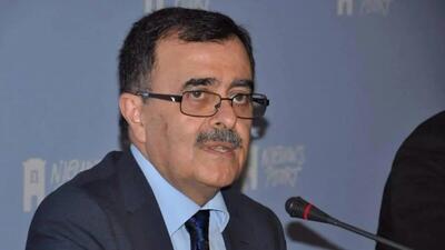  دبیر کل حزب کومله کردستان روی آنتن زنده به غلط‌کردن افتاد! | ویدئو