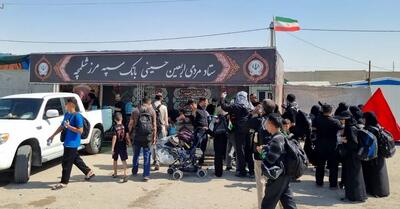  آغاز عملیات آماده‌سازی و تجهیز موکب‌های بانک سپه جهت میزبانی از زائران اربعین ۱۴۰۵