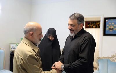 شهید خادمی، دیپلمات دفاعی و چهره تکرارنشدنی اطلاعاتی بود