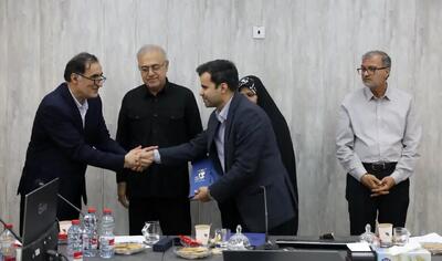 تقدیر معاون رئیس جمهور از مدیرعامل شرکت نفت ستاره خلیج فارس
