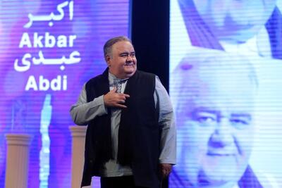  برای سینمای ایران، بدرقه‌ اکبر عبدی، سوگ از دست دادن تکه‌ای از حافظه‌ عاطفی و هویت تصویری است