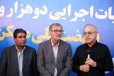 استاندار هرمزگان: الگوی جدید تأمین مالی، شتابدهنده پروژههای نهضت ملی مسکن خواهد بود + فیلم