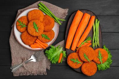  کوکوی هویج ؛ چگونه از وا رفتن کوکو جلوگیری کنیم؟