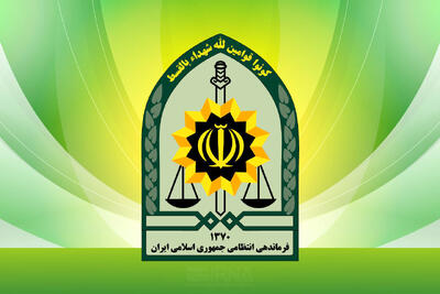 توقیف وانت سرقتی در محور هراز؛ نجات سارق از غرقشدگی توسط مأموران پلیس
