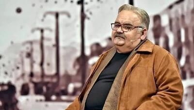  تسلیت مدیر عامل موزه سینمای ایران در پی درگذشت اکبر عبدی