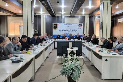 پیگیری مسکن کارگری، درمانگاه مهرگان و پرداخت تسهیلات ۷۳۰ بازنشسته در قزوین