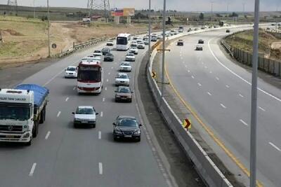  رشد ۳۳ درصدی تردد زائران اربعین در محورهای کرمانشاه