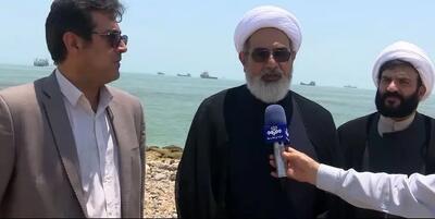  تنگه هرمز تحت حاکمیت جمهوری اسلامی ایران است