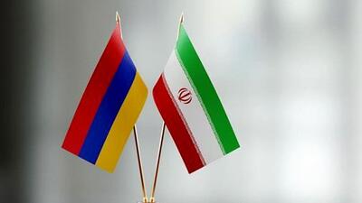  دیدار وزیر نفت با وزیر زیرساخت‌های ارمنستان