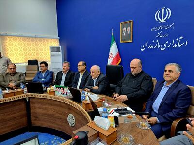  توسعه استان با اقتصاد سبز، فناوری و رفع ناترازی‌ها دنبال می‌شود/ با ترک فعل و مانع‌تراشی تعارف نداریم