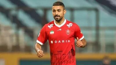  پرسپولیس و گل‌گهر با هم عوض شدند
