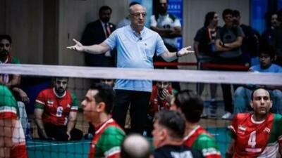  هادی رضایی: ما را با فوتبال قیاس نکنید