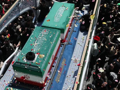 تشیع میلیونی رهبر شهید و تأثیر آن در صدور پیام انقلاب - دیپلماسی ایرانی