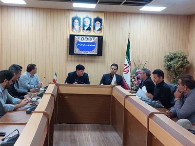 زمینهای راکد مسکن ملی در مهران پس گرفته میشود