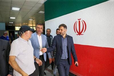  کریمی: مشکلی با قلعه‌نویی ندارم؛ تاج تنها موافق ادامه همکاری با کادر فعلی نیست