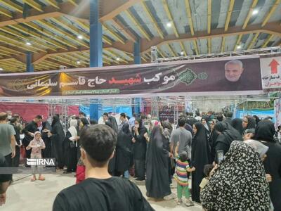  ۳۹۵ موکب در ایلام از زائران اربعین پذیرایی می‌کنند