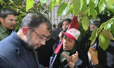  فیلم| معاون وزیر آموزش و پرورش: دشمن با جنگ شناختی به دنبال ایجاد تفرقه است