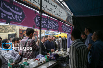  مرز باشماق آماده میزبانی از زائران اربعین است