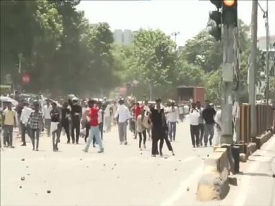  رهبر حزب کنگره هند: نخست‌وزیر باید از دانشجویان عذرخواهی و وزیر آموزش را برکنار کند