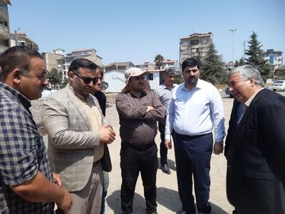  دادستان آستارا بر تسریع تکمیل پروژه بلوار اسکله تاکید کرد