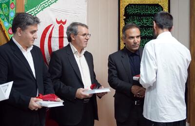  ۳۰ زندانی جرائم مالی با کمک یک خیر در اسلام‌آبادغرب آزاد شدند