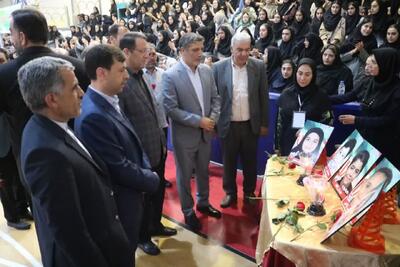 طرح «دانشآموز پویا» به میزبانی قزوین افتتاح شد
