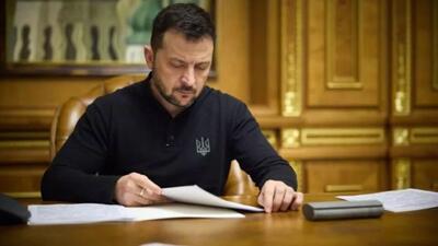  ادعای زلنسکی درباره آمادگی کره شمالی برای اعزام ۳۰ هزار نظامی به روسیه