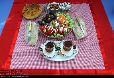  بشقاب سالم، ذهن هوشیار؛ راهی ساده برای فرار از خستگی