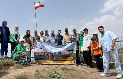 احمد مسجدجامعی: «حمیده چوبک» چهره ماندگار ثبت جهانی الموت +فیلم