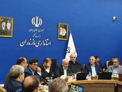 استاندار: مدیریت غلط و بیتوجهی در مسوولیتپذیری، مازندران را عقب انداخته است