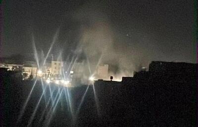 حمله اسرائیل به غزه، ۷ شهید و ۲۰ زخمی برجای گذاشت