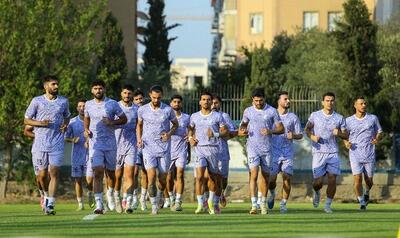  استقلال با اردوی داخلی به استقبال فصل جدید می‌رود