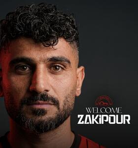  خرید جدید تراکتور از سپاهان/ زکی‌پور قرمزپوش شد