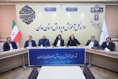  رشد کیفی آموزش در مدارس همراه با توسعه سخت افزاری باید مورد توجه قرار بگیرد