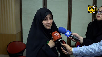  زنان متخصص فداکارانه در سنگر خدمت ایستادند