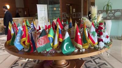  پنجمین کنفرانس بین المللی «ندای الاقصی»آغاز به کار کرد