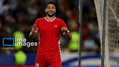  توافق پرسپولیس با لژیونر ایرانی