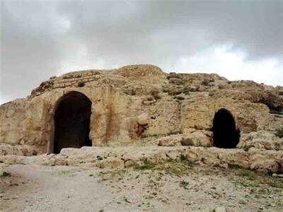  میراث شگفت‌انگیز معماری ساسانی در دل کوه‌های داراب