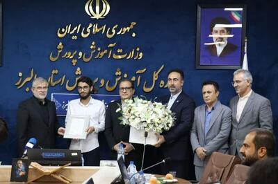 استاندار: آماده‌سازی مدارس البرز با جدیت پیش می‌رود