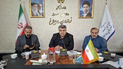  فرماندار: سرانه بهداشت شهری ساوجبلاغ یک‌سوم میانگین استانی است
