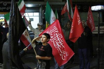  طنین اقتدار در دل سلطانیه؛ تجمع حماسی شهروندان برای تجدید میثاق با رهبری و دفاع از ایران اسلامی