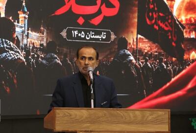  فرمانده سپاه فجر فارس: خدمت به زائران اربعین باید در شأن نام اهل‌بیت(ع) باشد